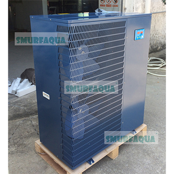 Air energy chiller and heater