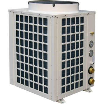 ultra-low temperature air energy heat pump