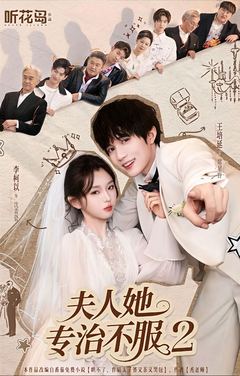 夫人她專治不服2