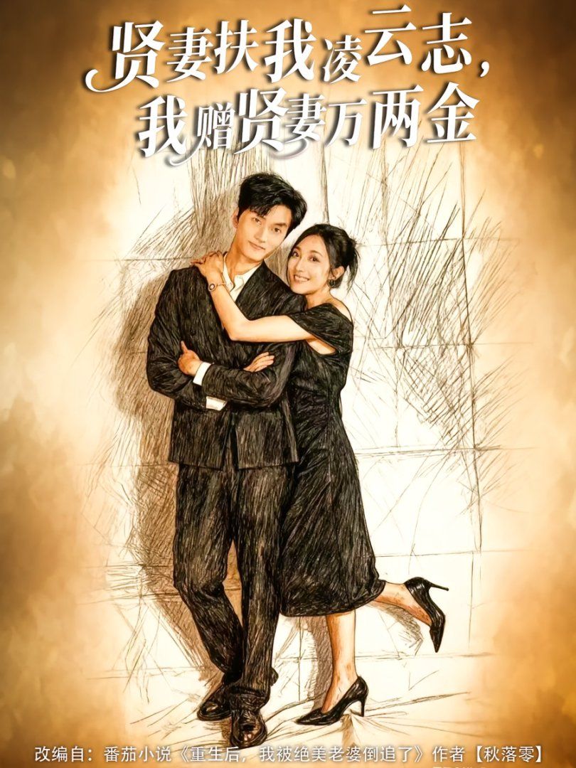 賢妻扶我淩雲誌，我贈賢妻萬兩金