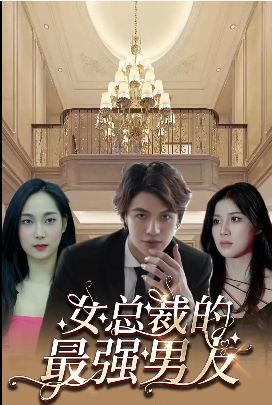 女總裁的最強男友