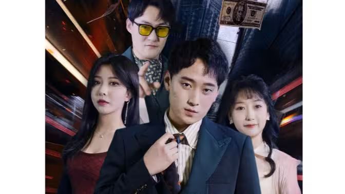 我的富豪美女房東