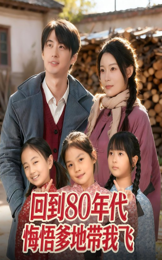 回到80年代悔悟爹地帶我飛