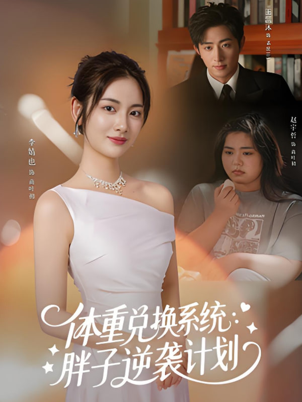 體重兌換係統，胖子逆襲計劃