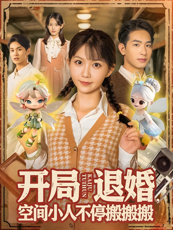 開局退婚，空間小人不停搬搬搬（開局退婚空間小人不停搬搬搬）