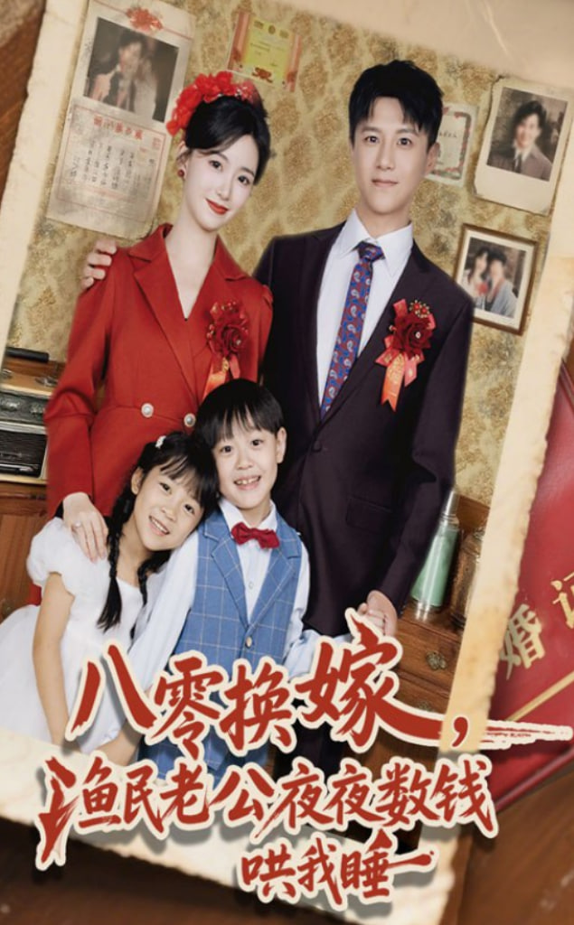 八零換嫁漁民老公夜夜數錢哄我睡