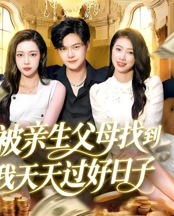 被親生父母找到我天天過好日子