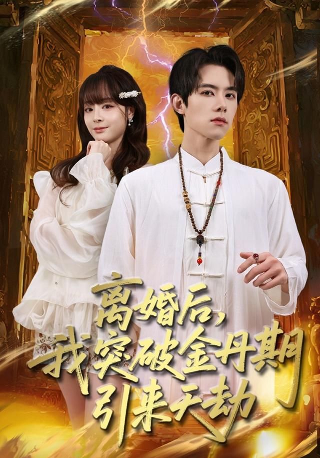 離婚後，我突破金丹期，引來天劫