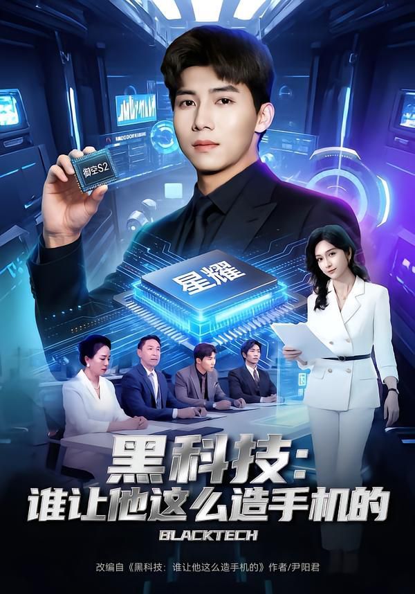 黑科技：誰讓他這麼造手機的